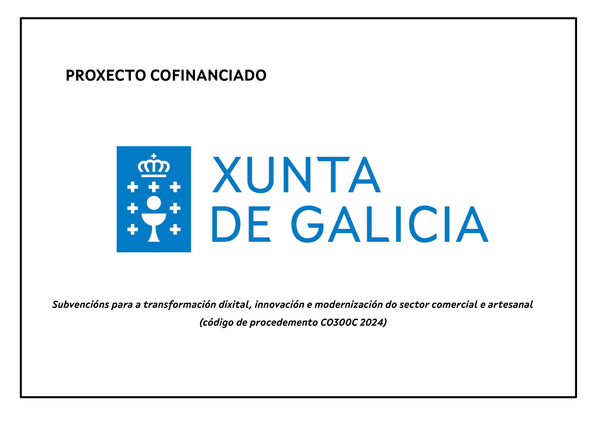 Xunta de Galicia