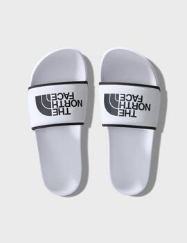 Chanclas The North Face M Basecamp Slide III WhiteBlack