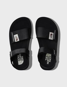 Sandalias The North Face W Skeena BlackVintageWhite