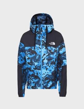 Chaqueta The North Face W Sheru Blue