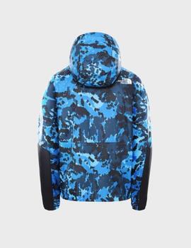 Chaqueta The North Face W Sheru Blue