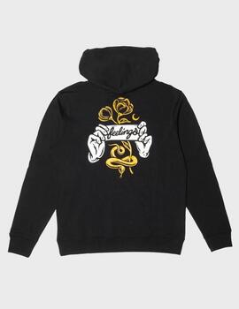 Sudadera And Feelings Growth Black