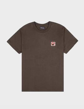 Camiseta The Hundreds Slug Bomb Dkch