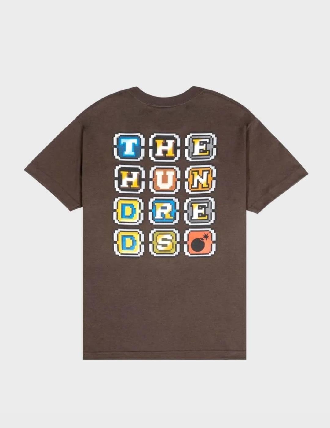 Camiseta The Hundreds Slug Bomb Dkch