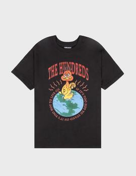 Camiseta The Hundreds Climate Blk