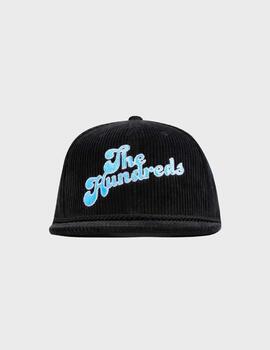 Gorra The Hundreds Cooper Cord Blk