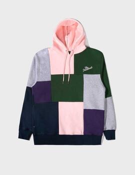 Sudadera The Hundreds Bridgport PalePink