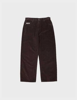 Pantalón Wasted Paris Casper Corduroy Feeler IceBrown