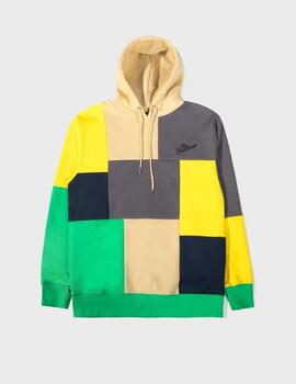 Sudadera The Hundreds Bridgport KhakiMulti