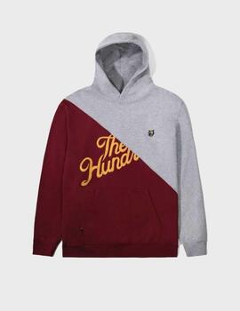 Sudadera The Hundreds Reflex AthleticHeather