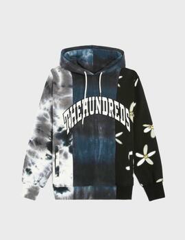 Sudadera The Hundreds Split BlackMulti