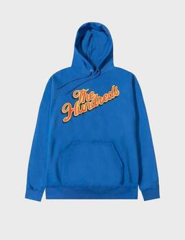 Sudadera The Hundreds Moon Slant RoyalBlue