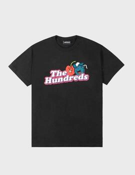 Camiseta The Hundreds Cherry Bomb Black