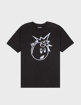 Camiseta The Hundreds Vibes Adam Black