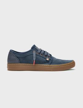 Zapatillas Satorisan Heisei Suede Prussian/Gr