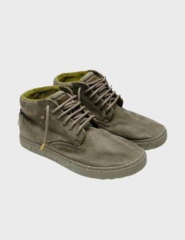 Botas Satorisan Wanaka Mars Chic Grey