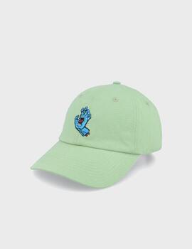 Gorra Santa Cruz Screaming Mini Hand AppleMint