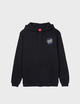 Sudadera Santa Cruz Screaming Panther Black