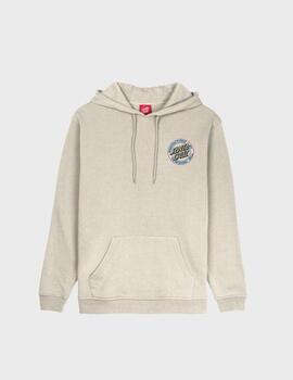 Sudadera Santa Cruz Screaming Panther LightGrey