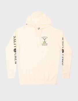 Sudadera Salty Crew Tailed Ivory