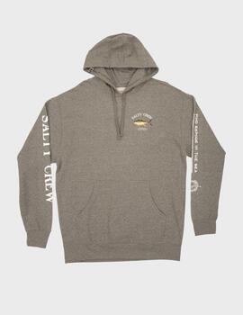 Sudadera Salty Crew Ahi Mount GunHeath