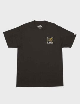 Camiseta Salty Crew Ink Slinger Standard Black