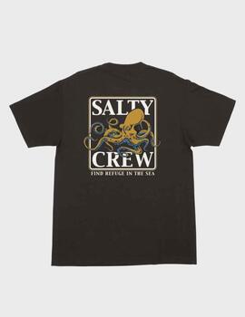 Camiseta Salty Crew Ink Slinger Standard Black