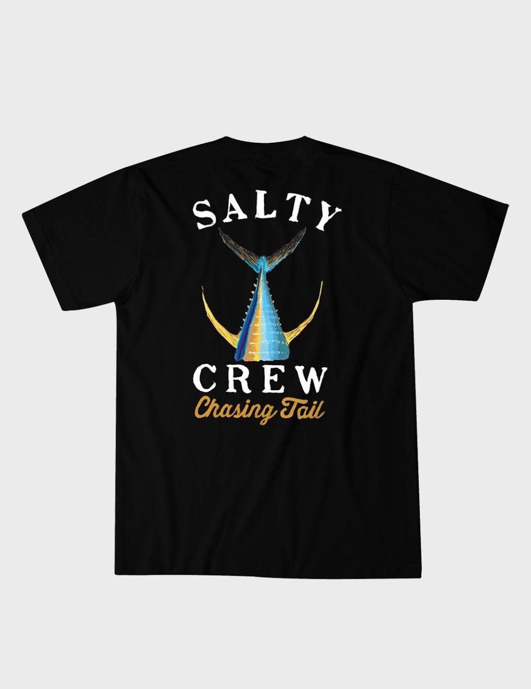 Camiseta Salty Crew Tailed Blk