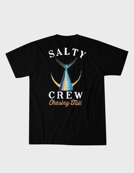 Camiseta Salty Crew Tailed Blk