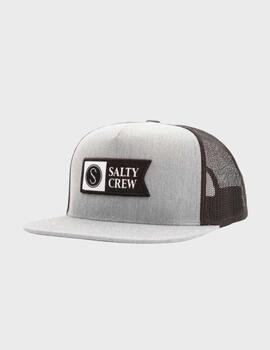 Gorra Salty Crew Alpha Twill LightGrey