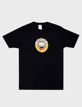 Camiseta Ripndip Big Smile Negro