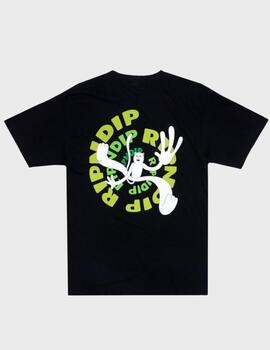 Camiseta Ripndip Descending Negro