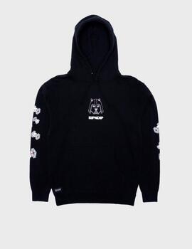 Sudadera Ripndip Far Far Away Negro