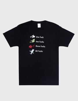 Camiseta Ripndip Seashore Black