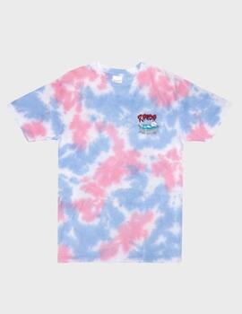 Camiseta Ripndip Bath TIme Tie Dye