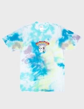 Camiseta Ripndip Out Of The Box Tie Dye