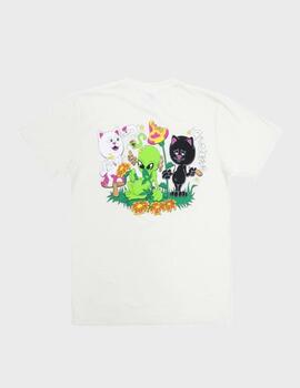 Camiseta Ripndip Friday Jr Yellow