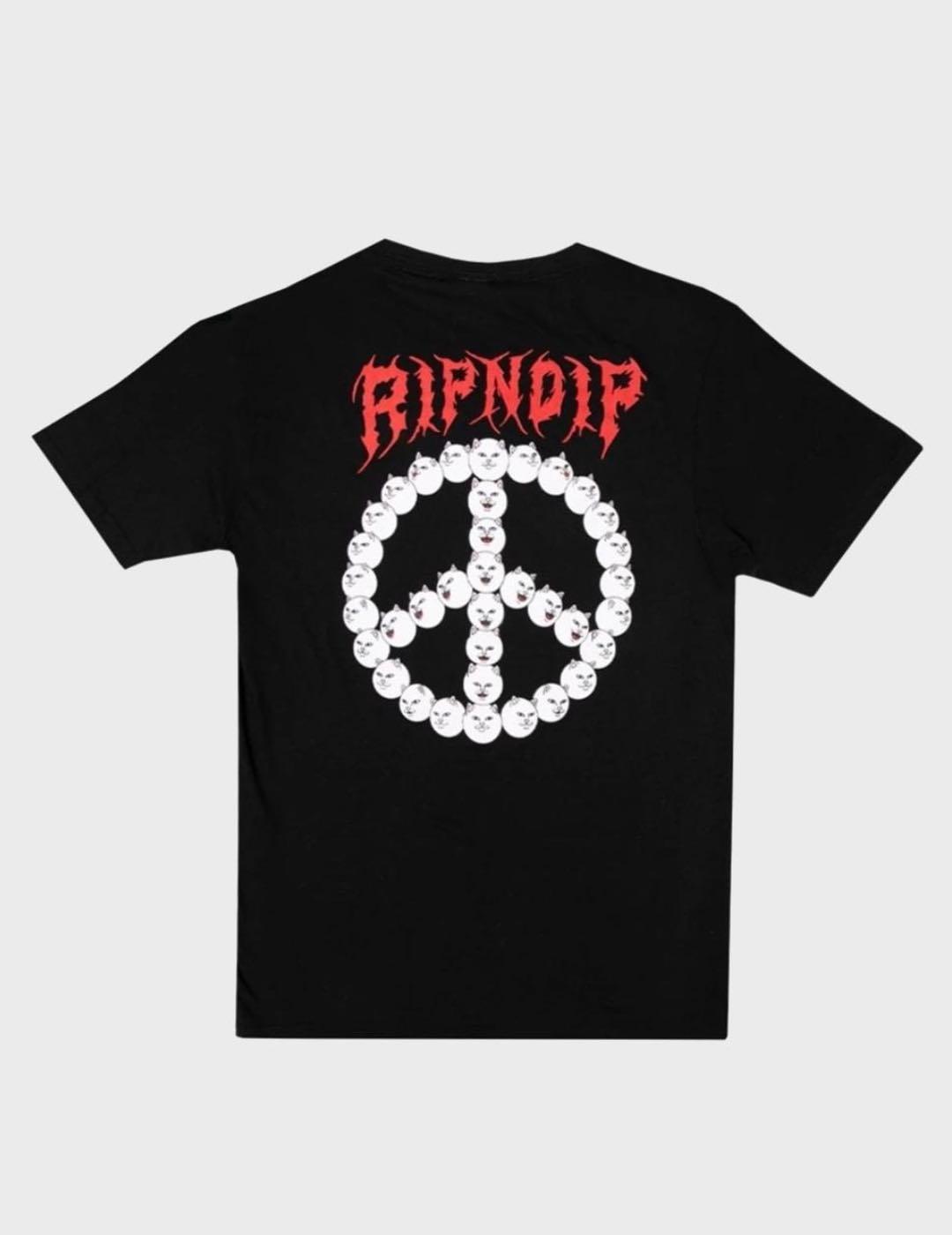 Camiseta Ripndip Expression Black