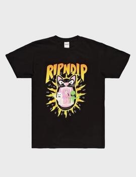 Camiseta Ripndip Hellavanight Black