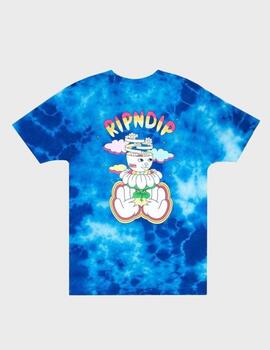 Camiseta Ripndip Imagine Blue