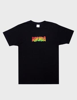 Camiseta Ripndip Zen Garden Black