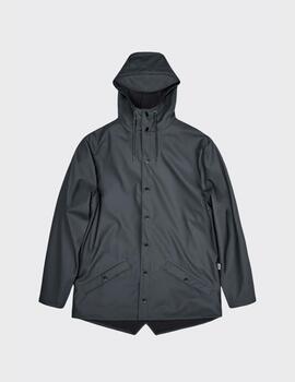 Chubasquero Rains Jacket 12010 Slate