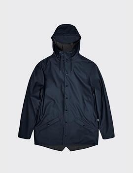 Chubasquero Rains Jacket 12010 Navy