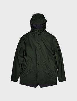 Chubasquero Rains Jacket 1201 Green