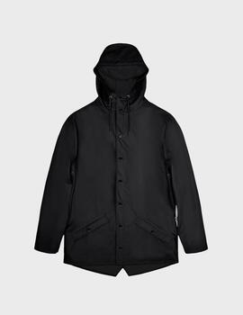 Chubasquero Rains Jacket 1201 Black