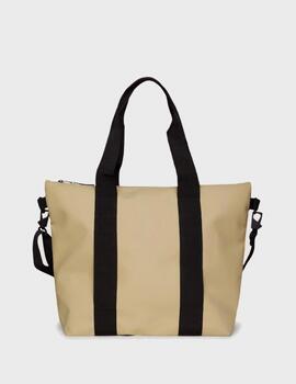 Bolso Rains Tote Bag Mini W3 14160 Sand