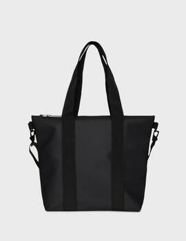 Bolso Rains Tote Bag Mini W3 14160 Black