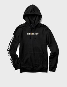 Sudadera Primitive X Independent Bar Black