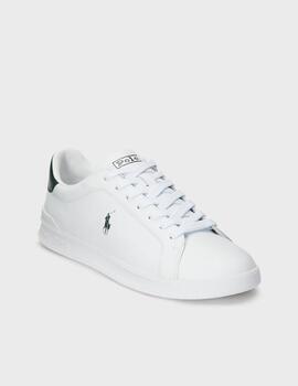 Zapatillas Polo Ralph Lauren Heritage Court White