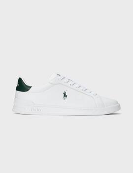 Zapatillas Polo Ralph Lauren Heritage Court White